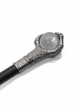 Black Dragon Claw Bead Alloy Stiletto Retro Scepter