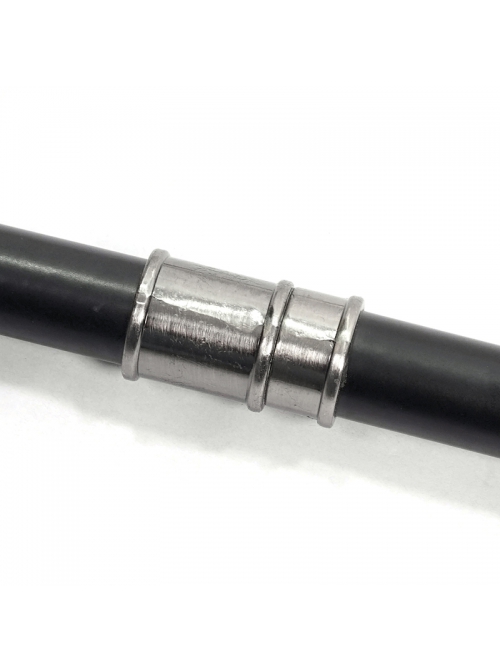 Black Dragon Claw Bead Alloy Stiletto Retro Scepter