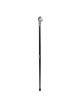 Black Dragon Claw Bead Alloy Stiletto Retro Scepter
