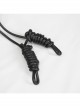 Corduroy Shoulder Strap Ties Open Fork Open Hands Men's Gothic Hooded Cape