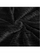 Corduroy Shoulder Strap Ties Open Fork Open Hands Men's Gothic Hooded Cape