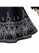 NieR Automata YoRHa No. 2 Type B Halloween Cosplay Costume Black Dress Full Set