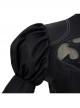 NieR Automata YoRHa No. 2 Type B Halloween Cosplay Costume Black Dress Full Set