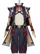 Genshin Impact Arataki Itto Halloween Cosplay Costume Full Set