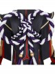 Genshin Impact Arataki Itto Halloween Cosplay Costume Full Set