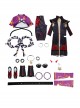 Genshin Impact Arataki Itto Halloween Cosplay Costume Full Set