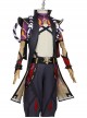 Genshin Impact Arataki Itto Halloween Cosplay Costume Full Set