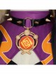 Genshin Impact Arataki Itto Halloween Cosplay Costume Full Set