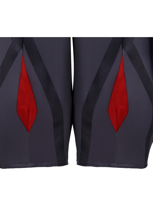 Genshin Impact Arataki Itto Halloween Cosplay Costume Full Set