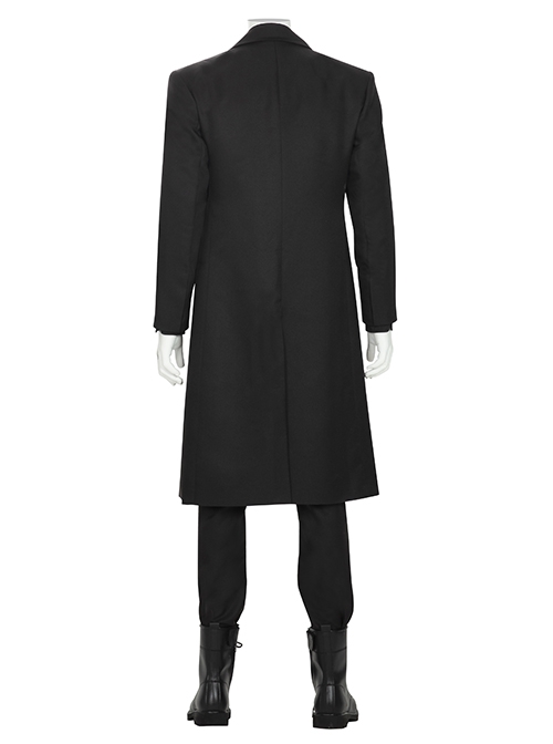 TV Drama Cowboy Bebop Vicious Alex Hassell Halloween Cosplay Costume Full Set Without Shoes
