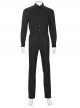 TV Drama Cowboy Bebop Vicious Alex Hassell Halloween Cosplay Costume Full Set Without Shoes