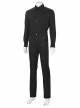 TV Drama Cowboy Bebop Vicious Alex Hassell Halloween Cosplay Costume Full Set Without Shoes