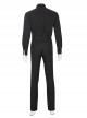 TV Drama Cowboy Bebop Vicious Alex Hassell Halloween Cosplay Costume Full Set Without Shoes
