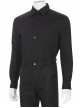 TV Drama Cowboy Bebop Vicious Alex Hassell Halloween Cosplay Costume Black Shirt