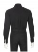 TV Drama Cowboy Bebop Vicious Alex Hassell Halloween Cosplay Costume Black Shirt
