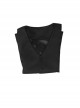TV Drama Cowboy Bebop Vicious Alex Hassell Halloween Cosplay Costume Black Vest