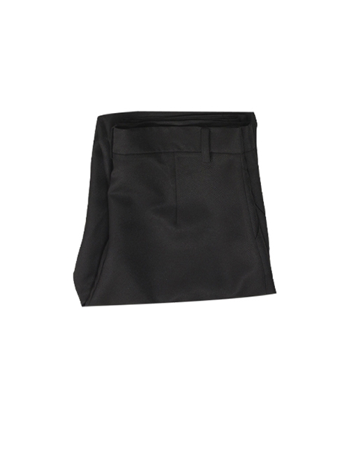 TV Drama Cowboy Bebop Vicious Alex Hassell Halloween Cosplay Costume Black Pants