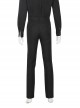 TV Drama Cowboy Bebop Vicious Alex Hassell Halloween Cosplay Costume Black Pants