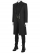 TV Drama Cowboy Bebop Vicious Alex Hassell Halloween Cosplay Costume Black Pants