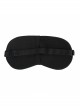 Ghost Handprint Adjustable Elastic Black Gothic Eye Mask