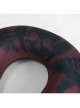 Gothic Red Devil Horns Printed Decoration Memory Foam U-Shaped Pillow
