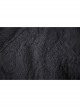 Punk Sexy Hollow Out Lace Pattern Decoration Black Bell Trousers
