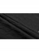 Black Future Gothic Series Metal Buttonhole Decoration Collect Waist Swing Hem Cat Ear Skirt