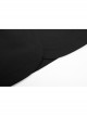 Revelation Series Shallow Breast Cup Design Non-Stretch Twill Woven Fabric Collect Waist A-Shape  Fitting Slip Dress