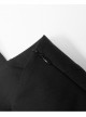 Revelation Series Shallow Breast Cup Design Non-Stretch Twill Woven Fabric Collect Waist A-Shape  Fitting Slip Dress