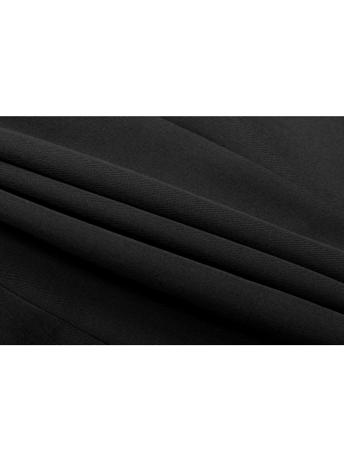Revelation Series Shallow Breast Cup Design Non-Stretch Twill Woven Fabric Collect Waist A-Shape  Fitting Slip Dress