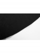 Future Gothic Series Buttonhole With Diamond Imitation Mink Velvet Ribbon Decoration Chinese Style New Cheongsam Dress
