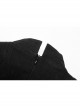 Future Gothic Series Buttonhole With Diamond Imitation Mink Velvet Ribbon Decoration Chinese Style New Cheongsam Dress