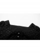 Lightweight Waste Soil Series Flower Type Pearl Nail Square Neck Tucked Waist Flower Bud Skirt Playful Texture Floret Dress