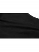 Punk Stretch Weaved Fabric Irregular Hollow Stitching And Detachable Design Stylish Long Pants