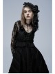 Punk Gorgeous Lace Mesh Folds Frilled Hat Lolita Bear Hat
