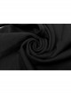 Gothic Stretch Knitted Fabric Spliced Geometric Mesh Design Long Sleeve T-Shirt