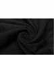 Gothic Knitted Fabric Bat Embroidery Print Decoration Camisoles
