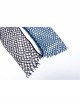 Daily Punk No Elasticity Mesh Buttonhole Decoration Perspective T-Shirt