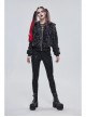 Two-Tone Woolen Grain Fleece D-Shaped Buckle With Leather Drawstring Stitching On The Shoulder Metal Five-Pointed Star Zipper Female Coat