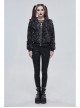 Two-Tone Woolen Grain Fleece D-Shaped Buckle With Leather Drawstring Stitching On The Shoulder Metal Five-Pointed Star Zipper Female Coat