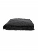 Gothic Pattern Printed Velvet Fabric Expandable With Metal Zipper Pillow