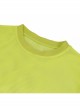 Gothic Diamond-Shaped Net Hyperelastic Basic Style Short Sleeve Crew Neck Men T-Shirt