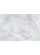 Gothic Embroidery Floral Pattern Decoration Female White Romantic Veil