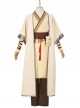 Chinese Anime A Record Of A Mortal's Journey To Immortality Human World Contents Han Li Halloween Cosplay Costume Full Set