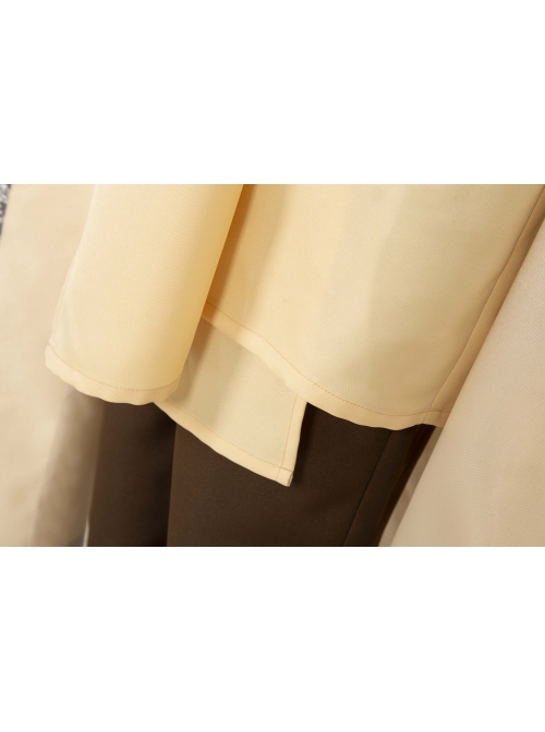 Chinese Anime A Record Of A Mortal's Journey To Immortality Human World Contents Han Li Halloween Cosplay Costume Full Set