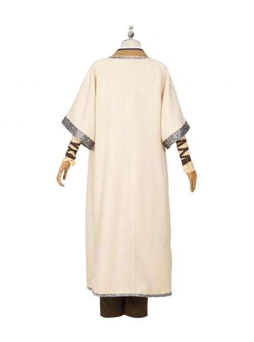 Chinese Anime A Record Of A Mortal's Journey To Immortality Human World Contents Han Li Halloween Cosplay Costume Full Set