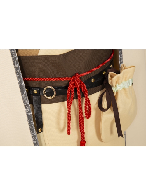 Chinese Anime A Record Of A Mortal's Journey To Immortality Human World Contents Han Li Halloween Cosplay Costume Full Set