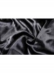 Gothic Fake Two Pieces Sexy Lace Embroidery Wide Mouth Flared Sleeve Design Inside Join Dress