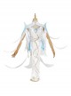 Game Arena Of Valor Violet And Honor Of Kings Sun ShangXiang Joint Twin Skins Realm Guardian Violet Halloween Cosplay Costume Set