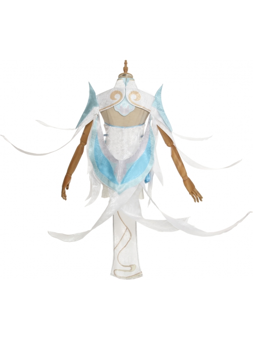 Game Arena Of Valor Violet And Honor Of Kings Sun ShangXiang Joint Twin Skins Realm Guardian Violet Halloween Cosplay Costume Set
